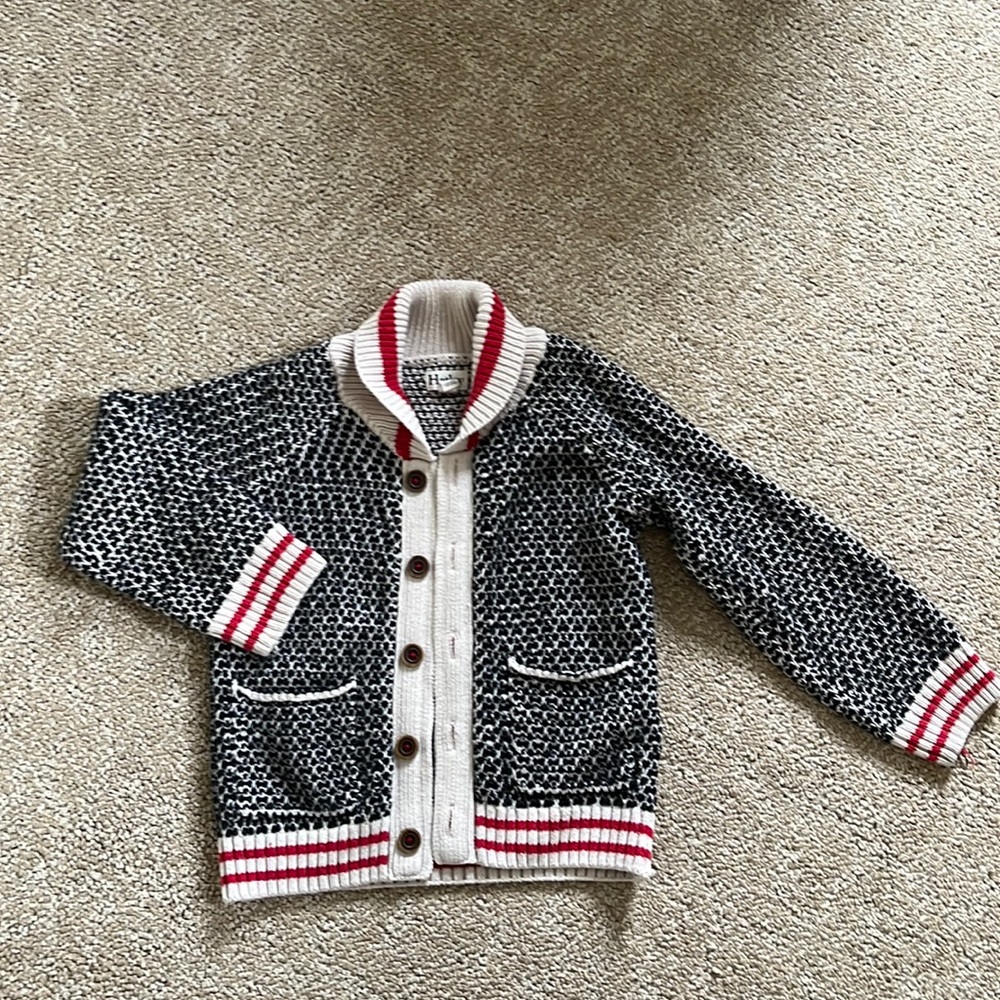 Hatley Cardigan Sweater